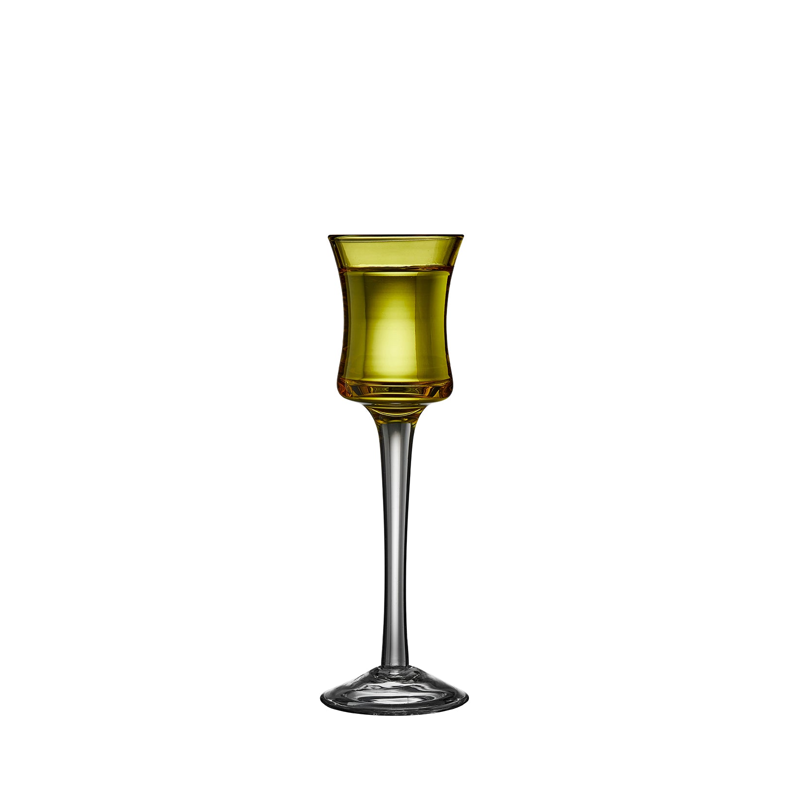 Snapseglas 6 stk. ass.